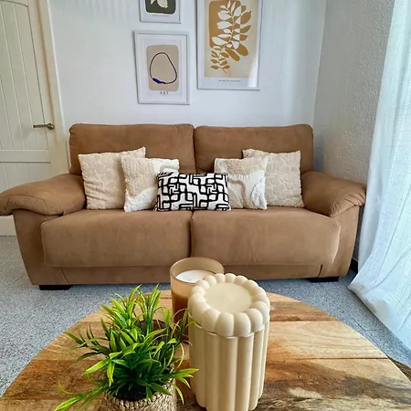 펜션 Casa En El Centro De Nerja- Calle Nueva 21