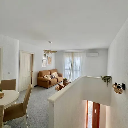 Casa En El Centro De Nerja- Calle Nueva 21 펜션