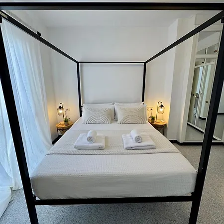 Casa En El Centro De Nerja- Calle Nueva 21 펜션 *