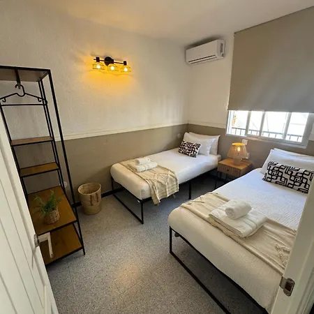 펜션 Casa En El Centro De Nerja- Calle Nueva 21 *