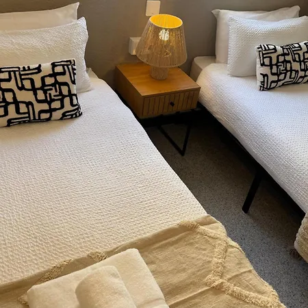 펜션 Casa En El Centro De Nerja- Calle Nueva 21 네르하