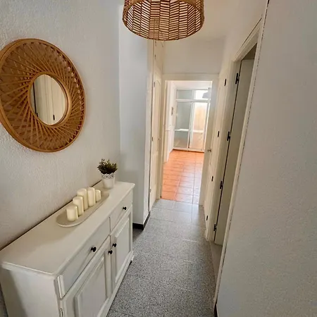 펜션 Casa En El Centro De Nerja- Calle Nueva 21