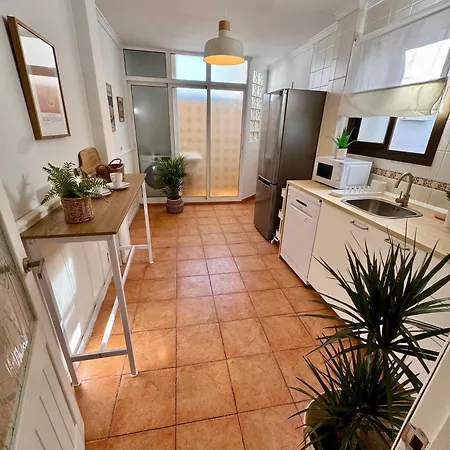 Casa En El Centro De Nerja- Calle Nueva 21 펜션
