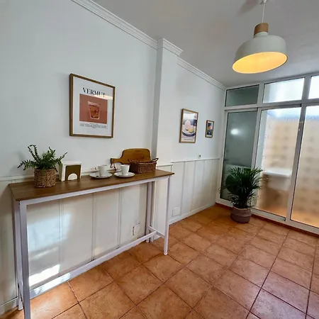 펜션 Casa En El Centro De Nerja- Calle Nueva 21