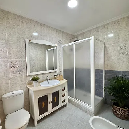 Casa En El Centro De Nerja- Calle Nueva 21 네르하